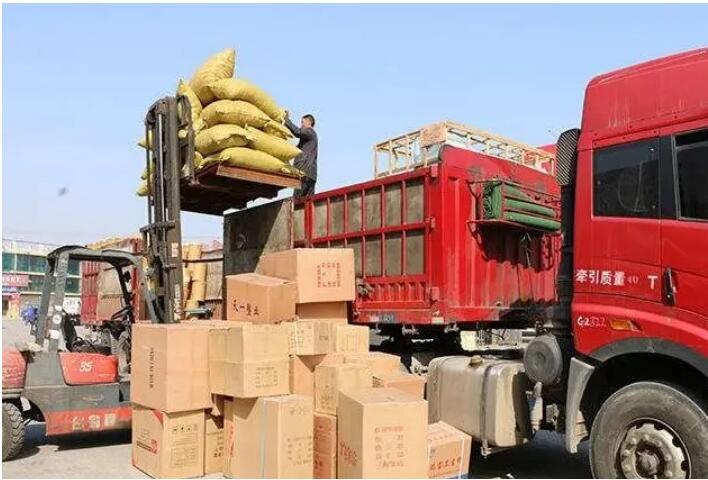 漳州到桦南县物流专线