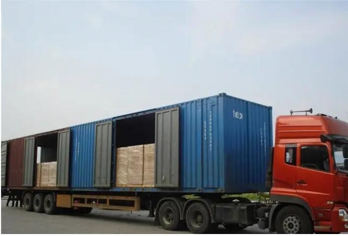 漳州到桦南县整车运输