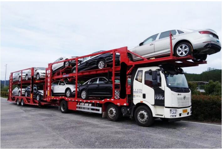 漳州到桦南县轿车托运